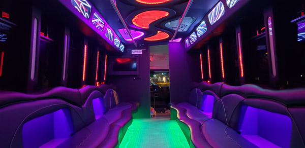 Limo-Bus-Bellevue-WA