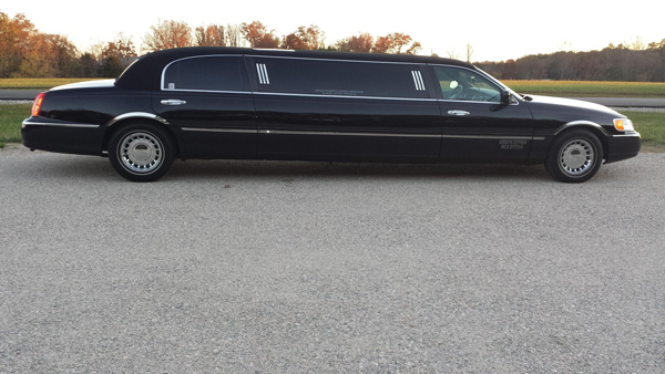 Limousine-Bellevue-WA