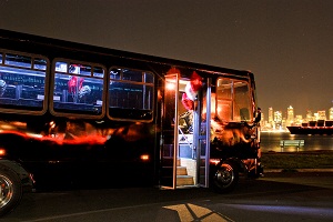 Prom-Buses-Mercer-Island-WA