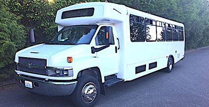 Redmond Party Bus & Limousine Service Redmond